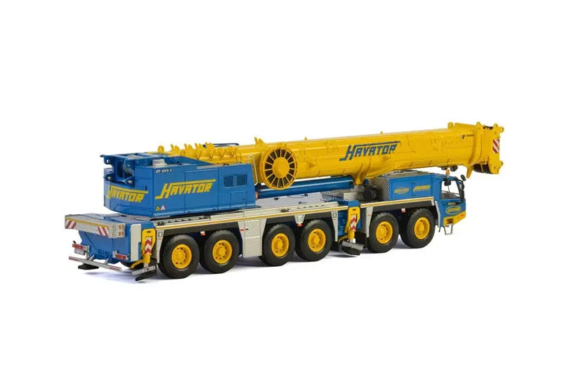 49293 tadano crane diecast display