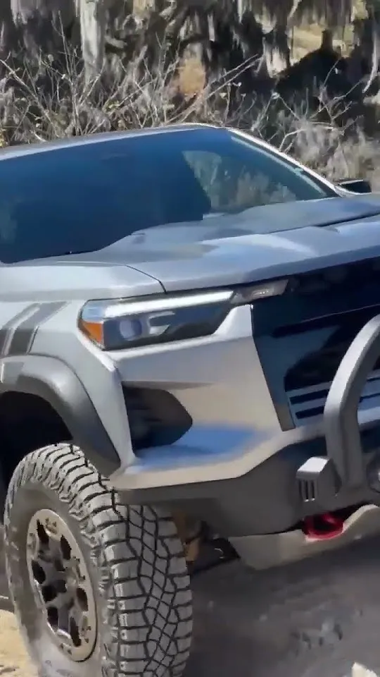 49295 diecast zr2 paint