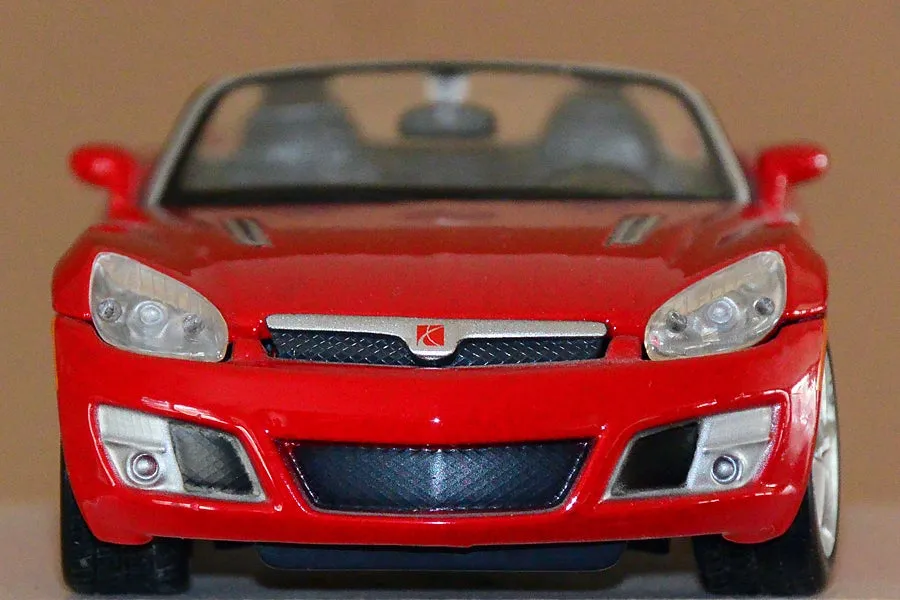 49297 rare maisto saturn sky