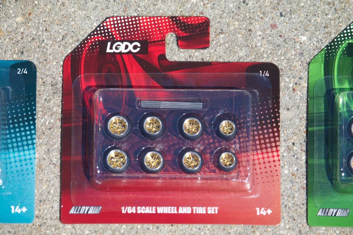 49299 diecast gift collection