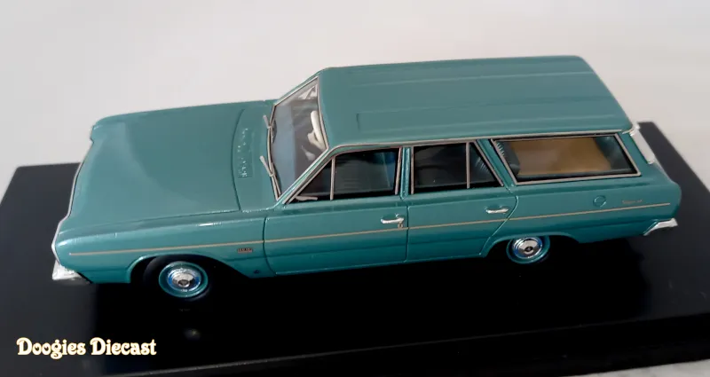 49301 valiant charger rt diecast