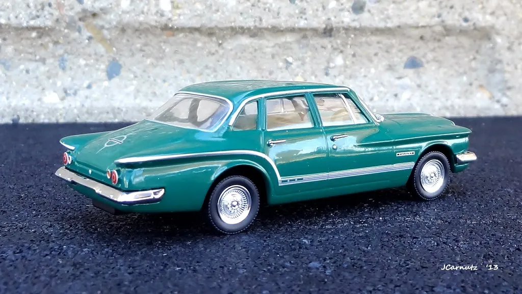 49301 valiant pacer diecast