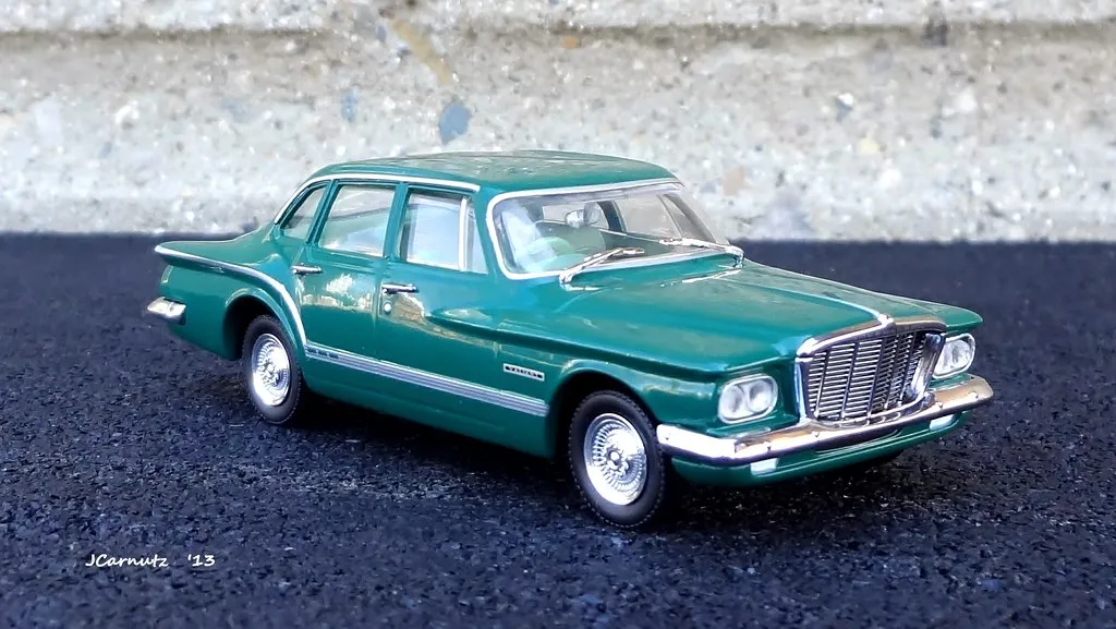 49301 valiant regal diecast