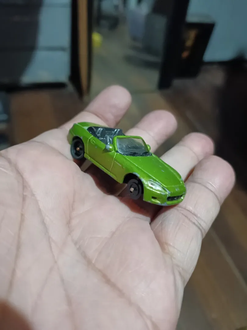 49304 honda diecast collection