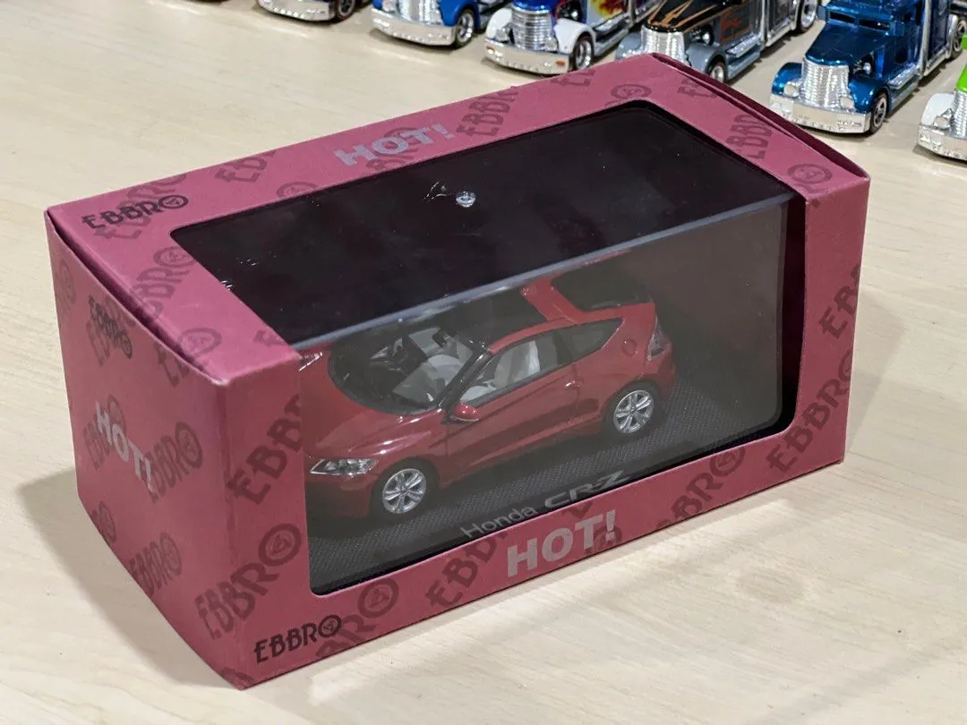 49304 honda nsx diecast