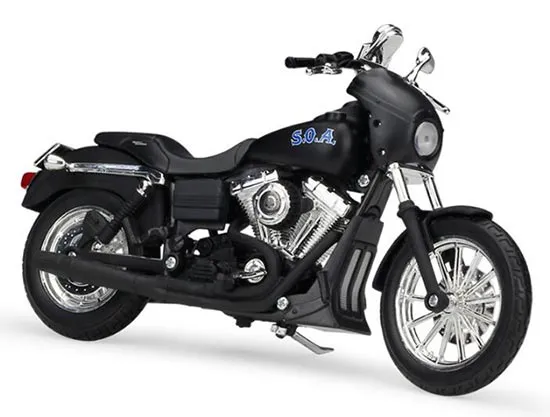 49307 street bob diecast shop