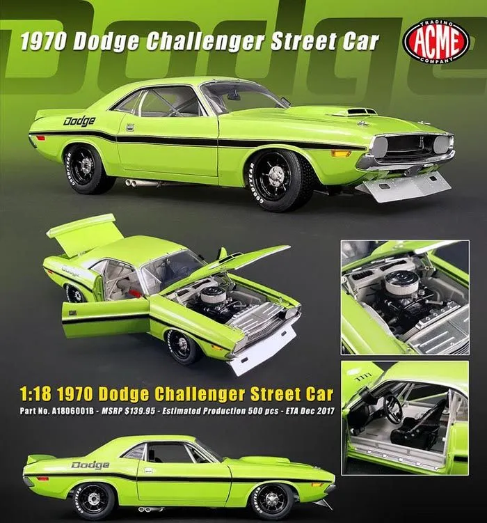 49308 greenlight diecast car overview