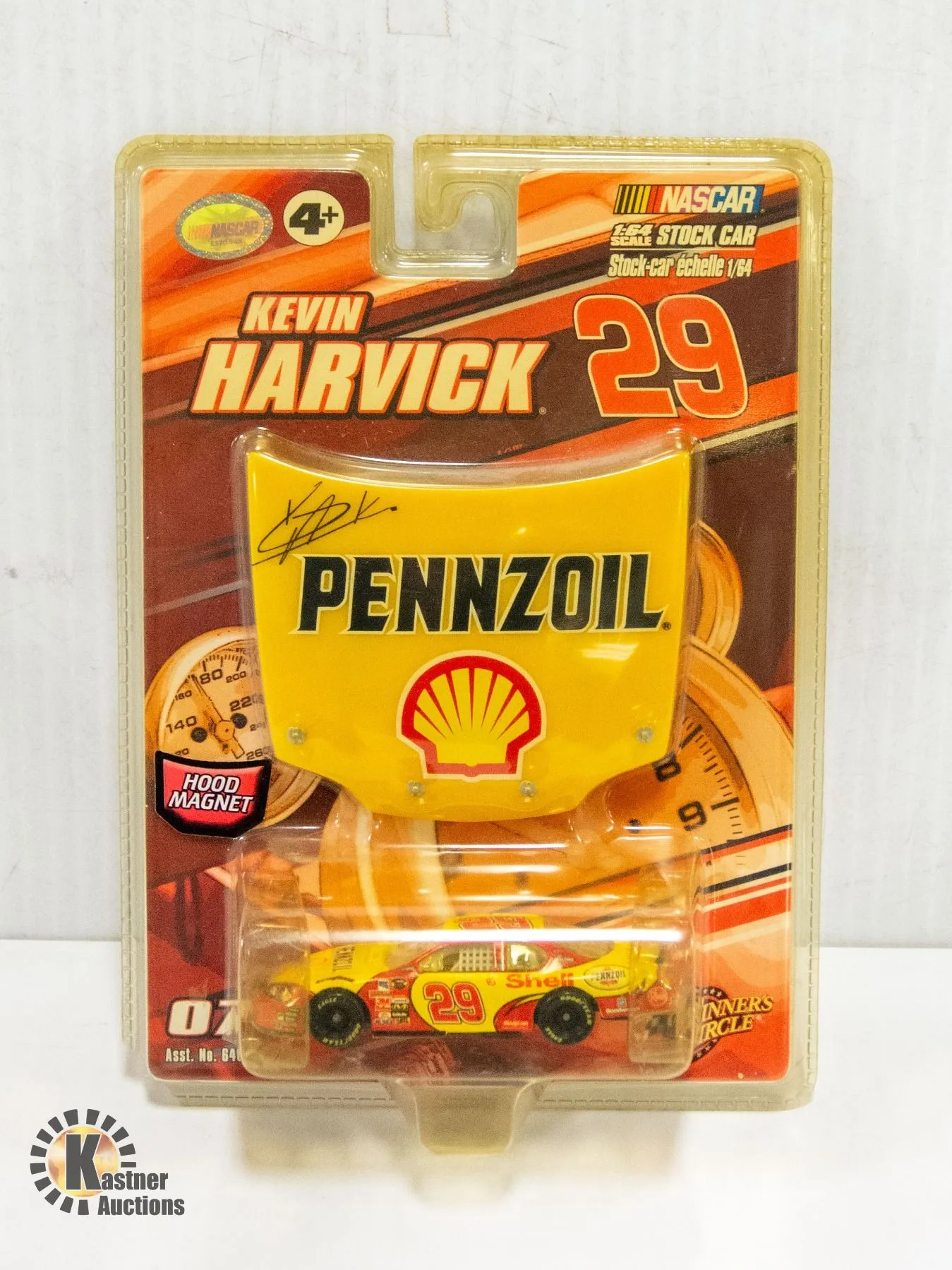 49309 harvick diecast detail