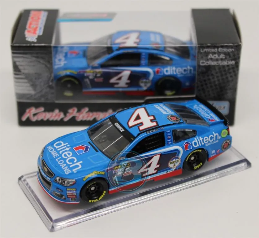 49309 harvick diecast display