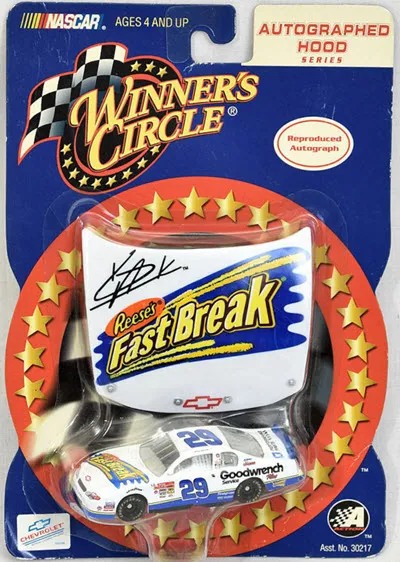 49309 harvick diecast model 1