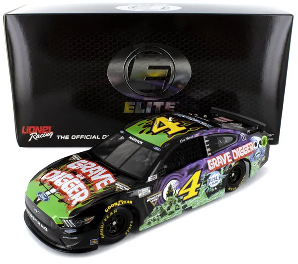 49309 harvick diecast model 2