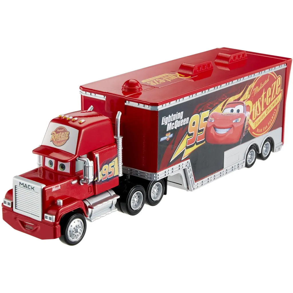 49312 mack diecast body paint