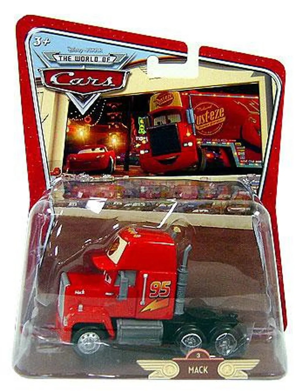 49312 mack diecast early prototypes