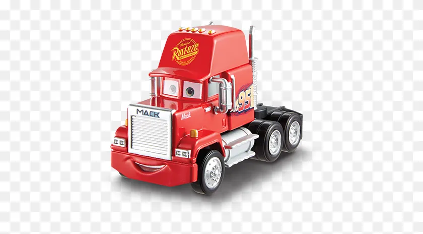 49312 mack diecast functional components