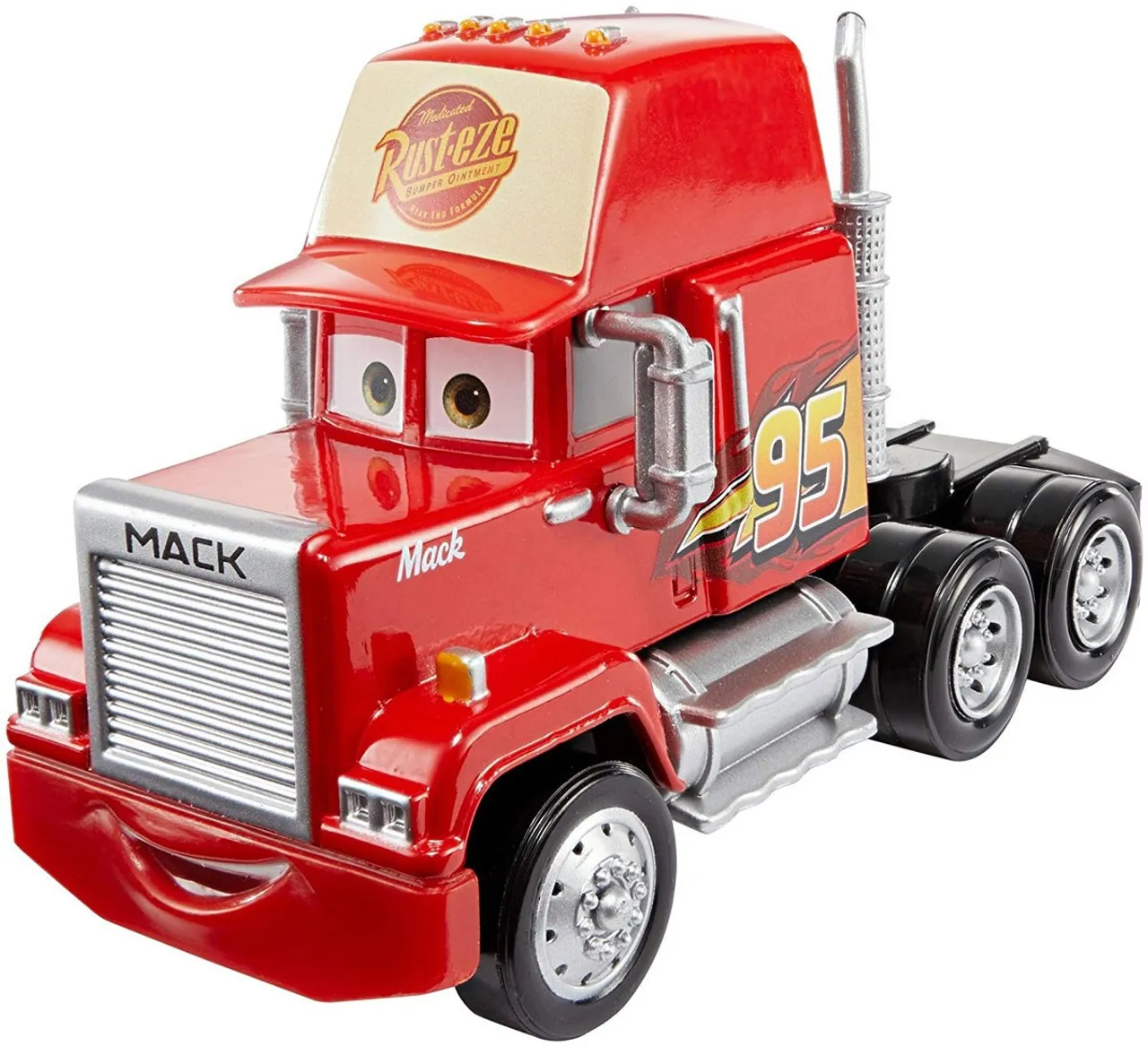 49312 mack diecast scale