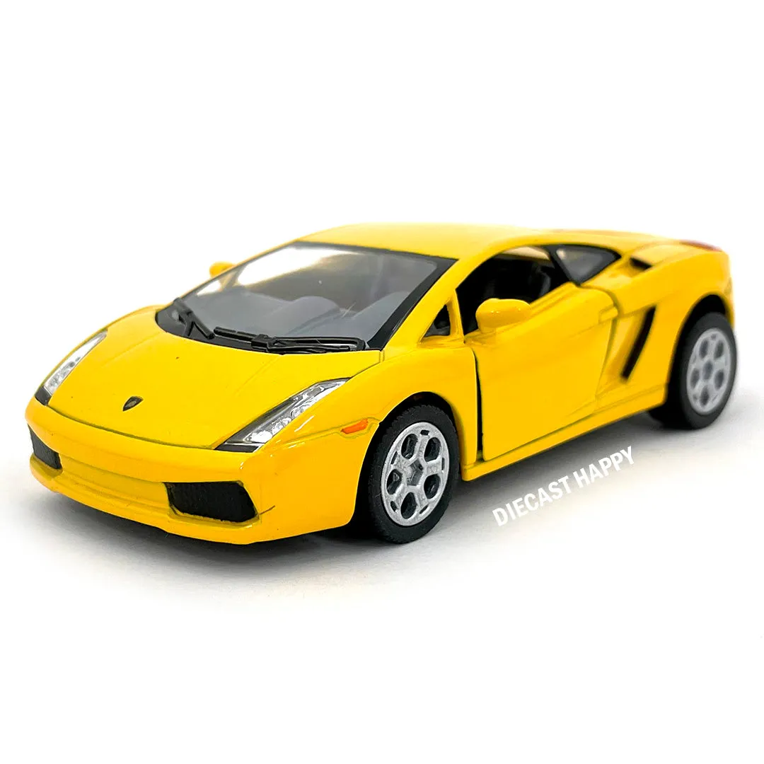 49314 gallardo diecast display
