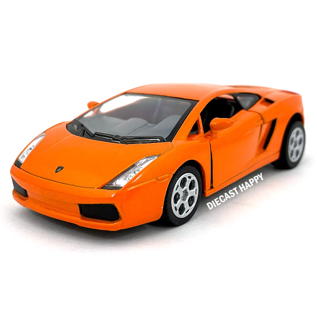 49314 gallardo diecast replica
