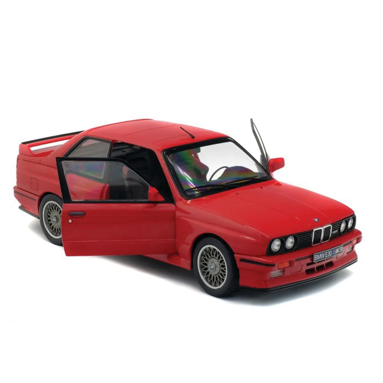 49317 bmw e30 325i diecast