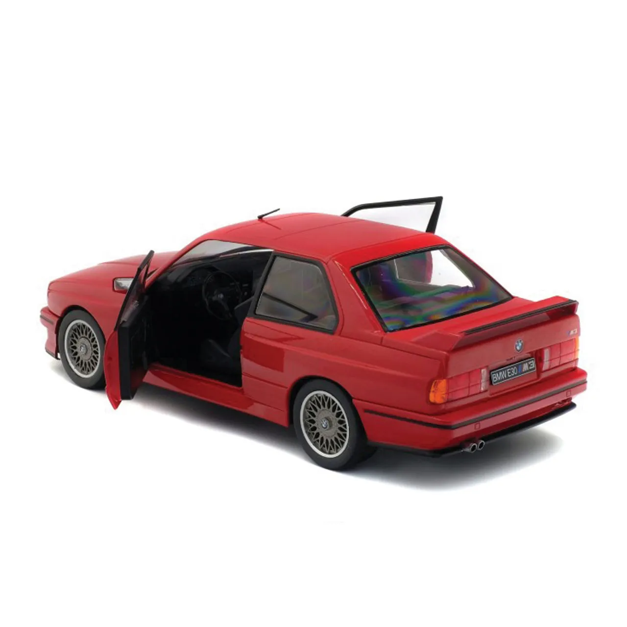 49317 bmw e30 convertible diecast