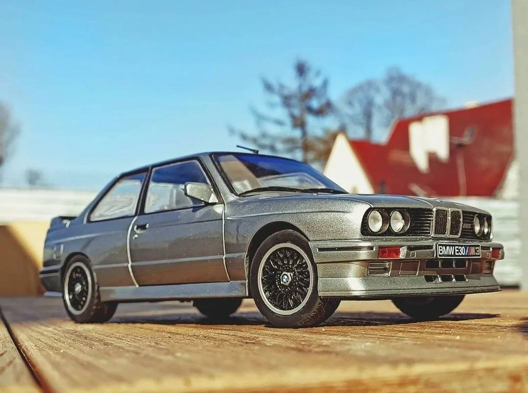 49317 bmw e30 diecast shop