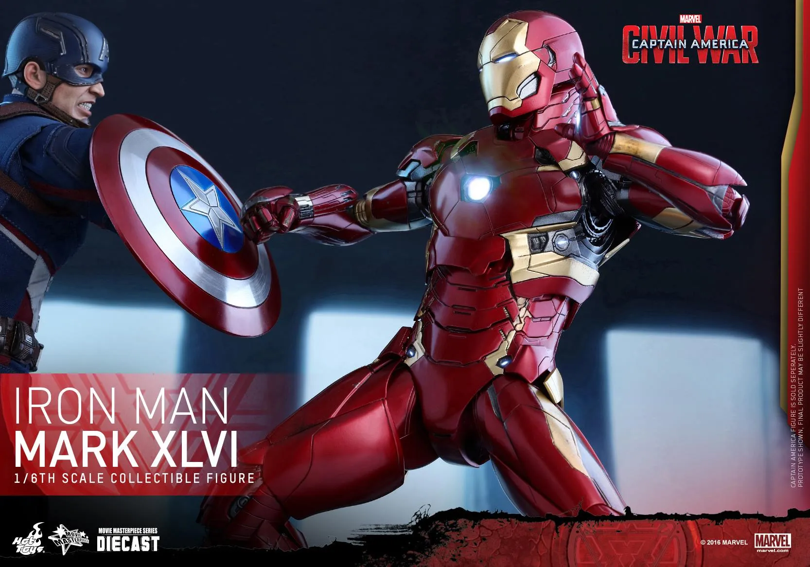 49320 iron man mark 46 accessories