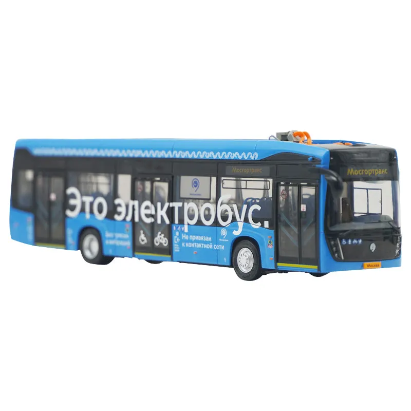 49323 historical coach bus model