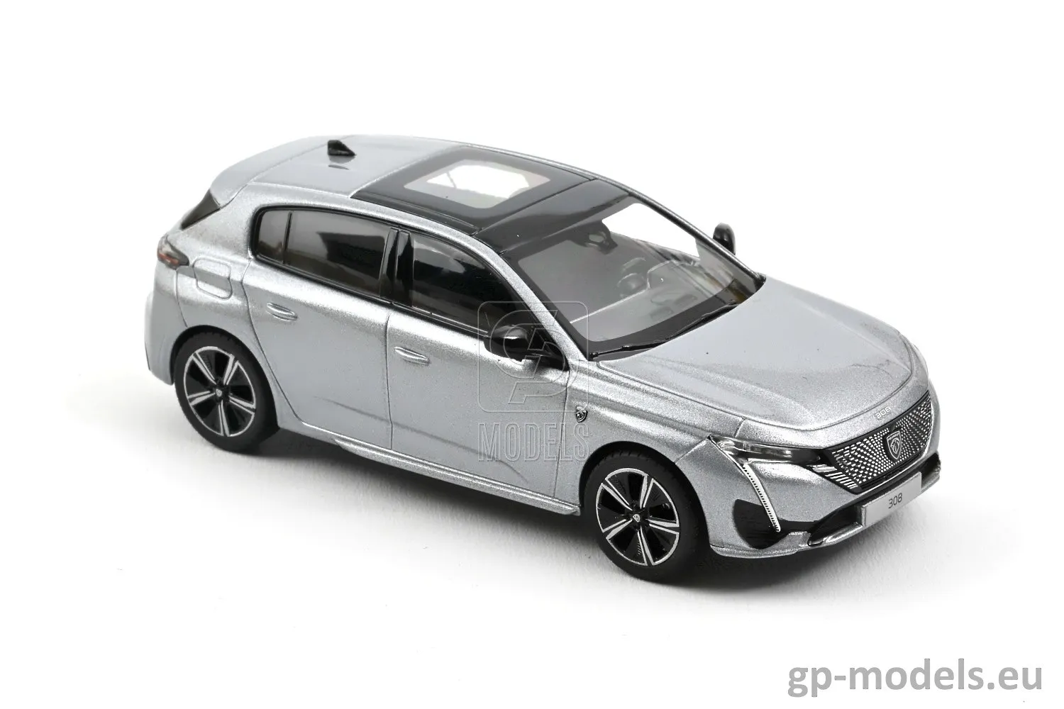 49332 peugeot 308 hybrid diecast