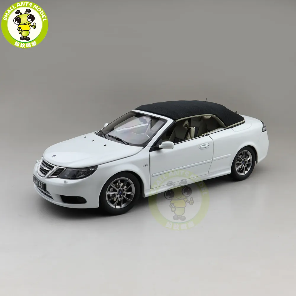 49336 saab93 diecast model features
