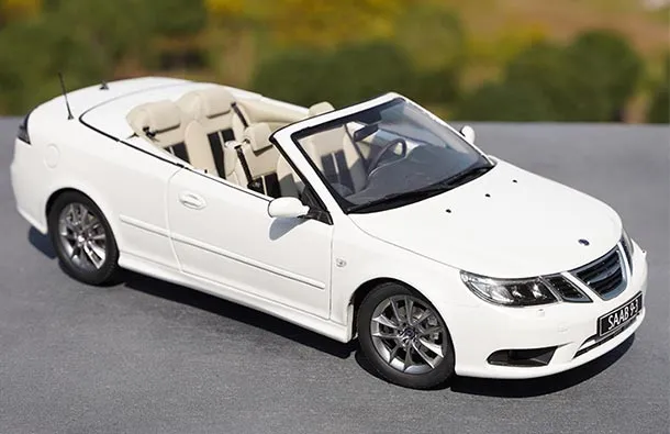 49336 saab93 diecast model quality