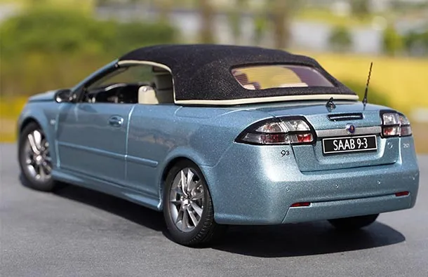 49336 saab93 diecast model storage