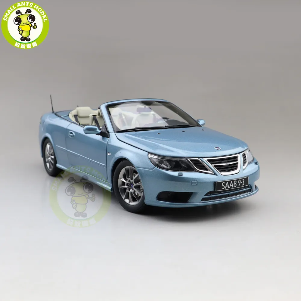 49336 saab93 diecast models intro