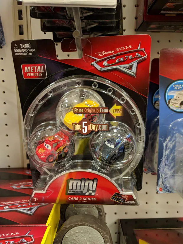 49338 cruz ramirez diecast