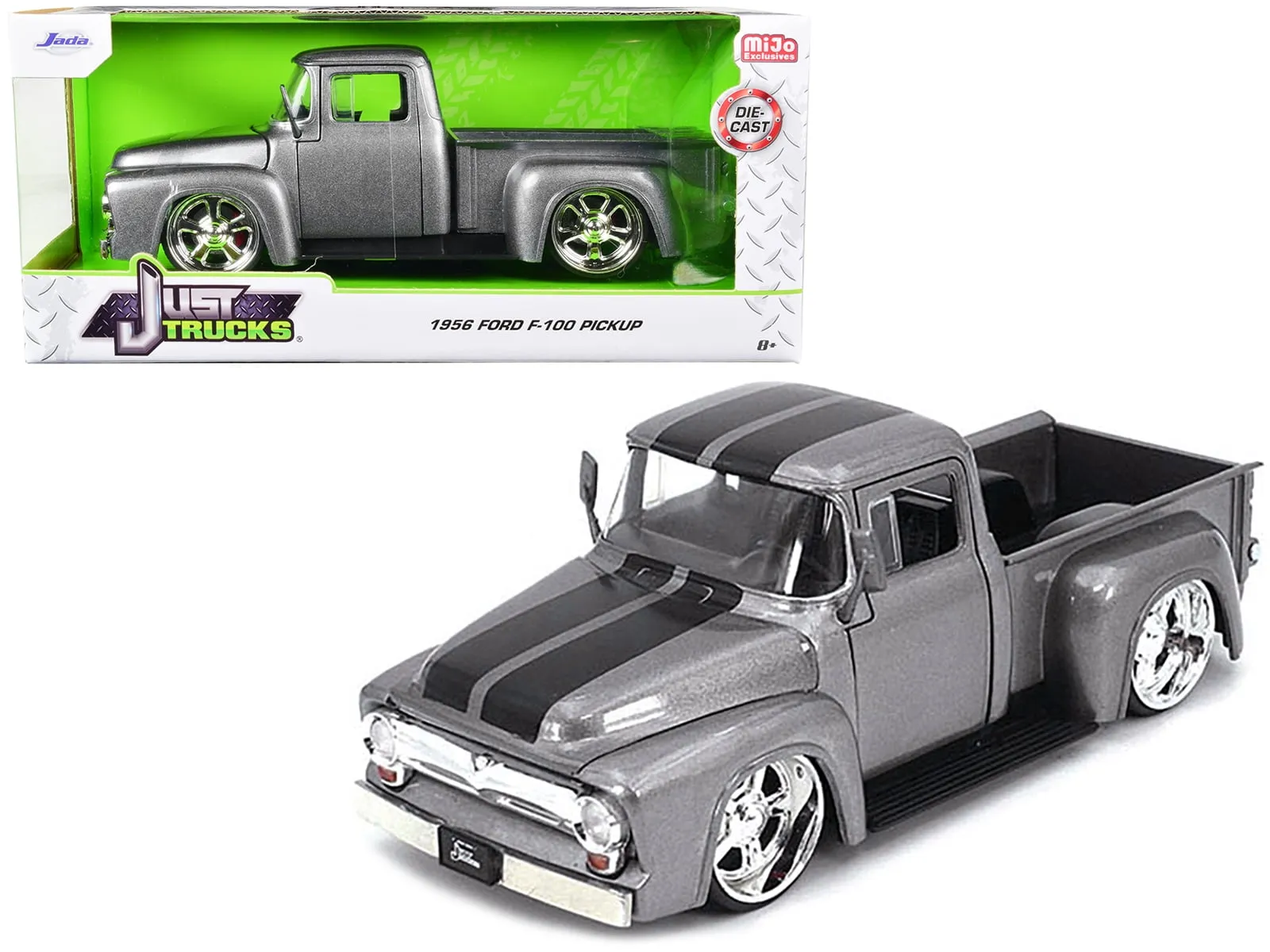 49341 ford f100 diecast trucks paint