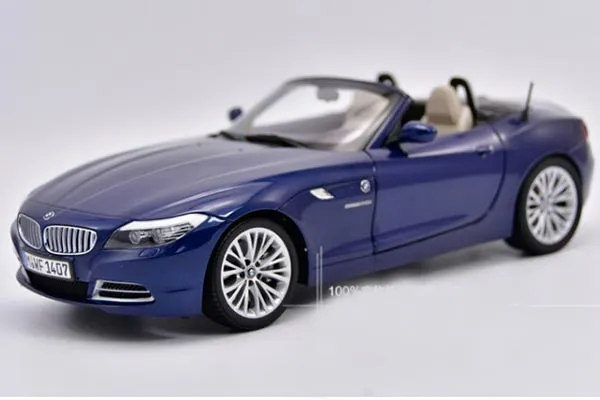 49343 diecast bmw z4 e89 main