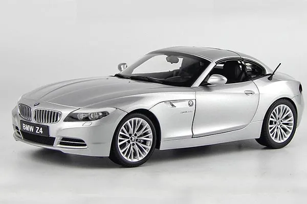 49343 diecast bmw z4 e89 rare
