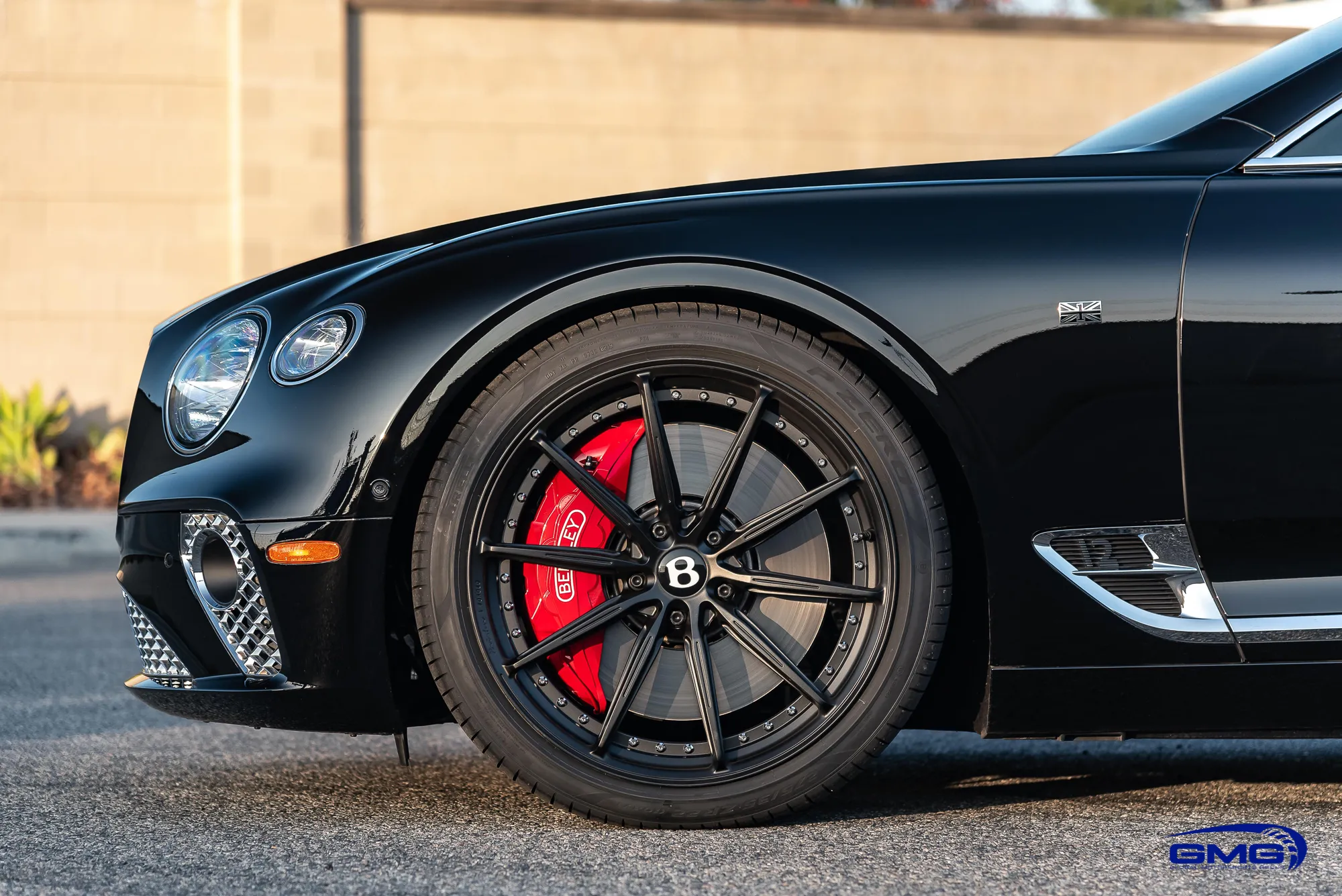 49344 bentley continental gt diecast 4