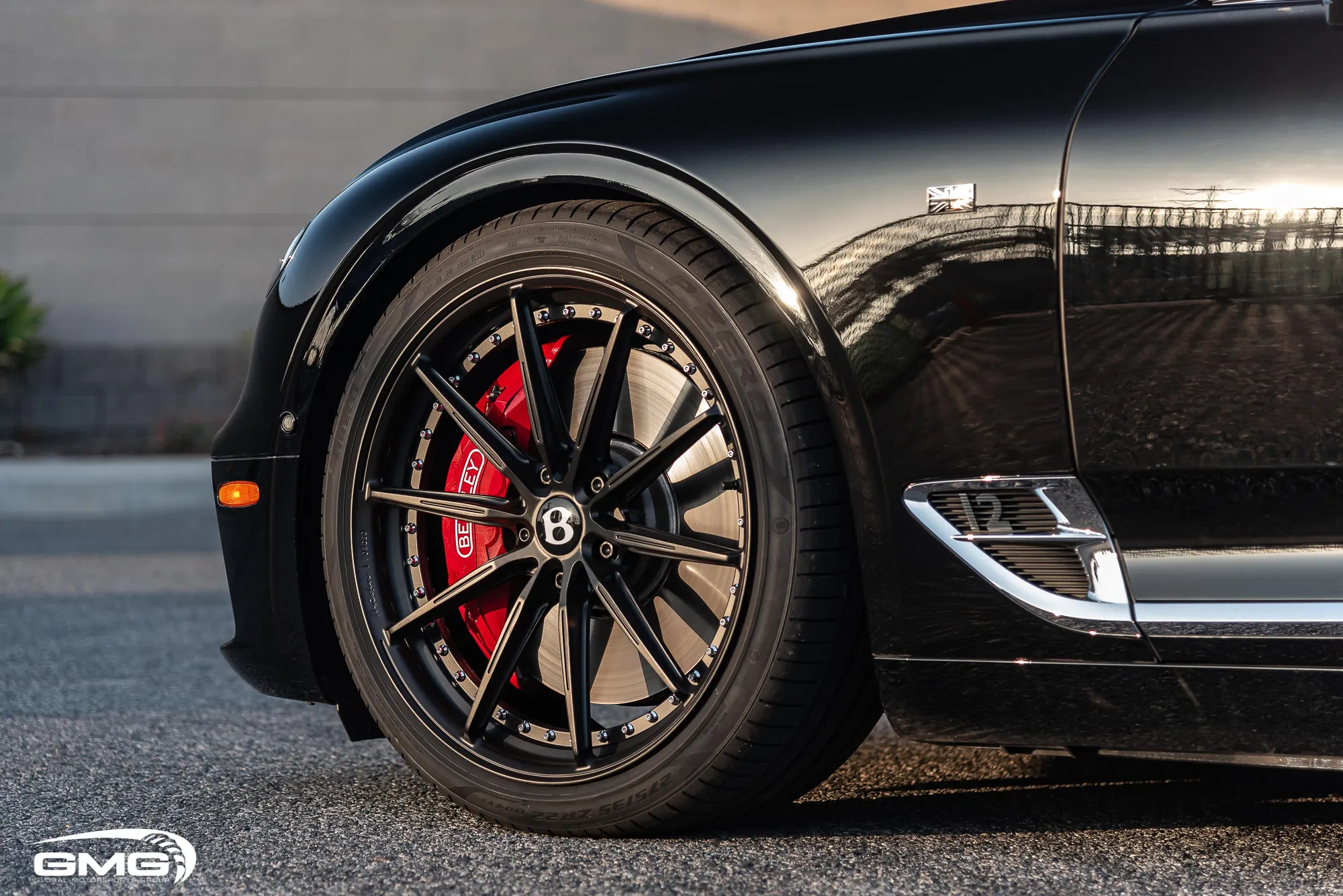 49344 bentley continental gt diecast 6