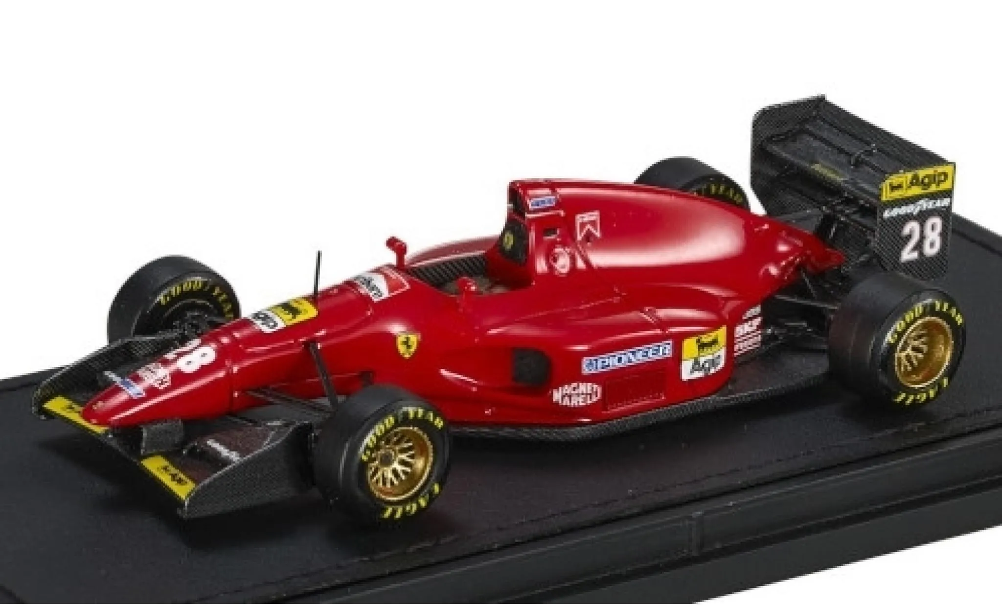 49346 ferrari 412p diecast collector models