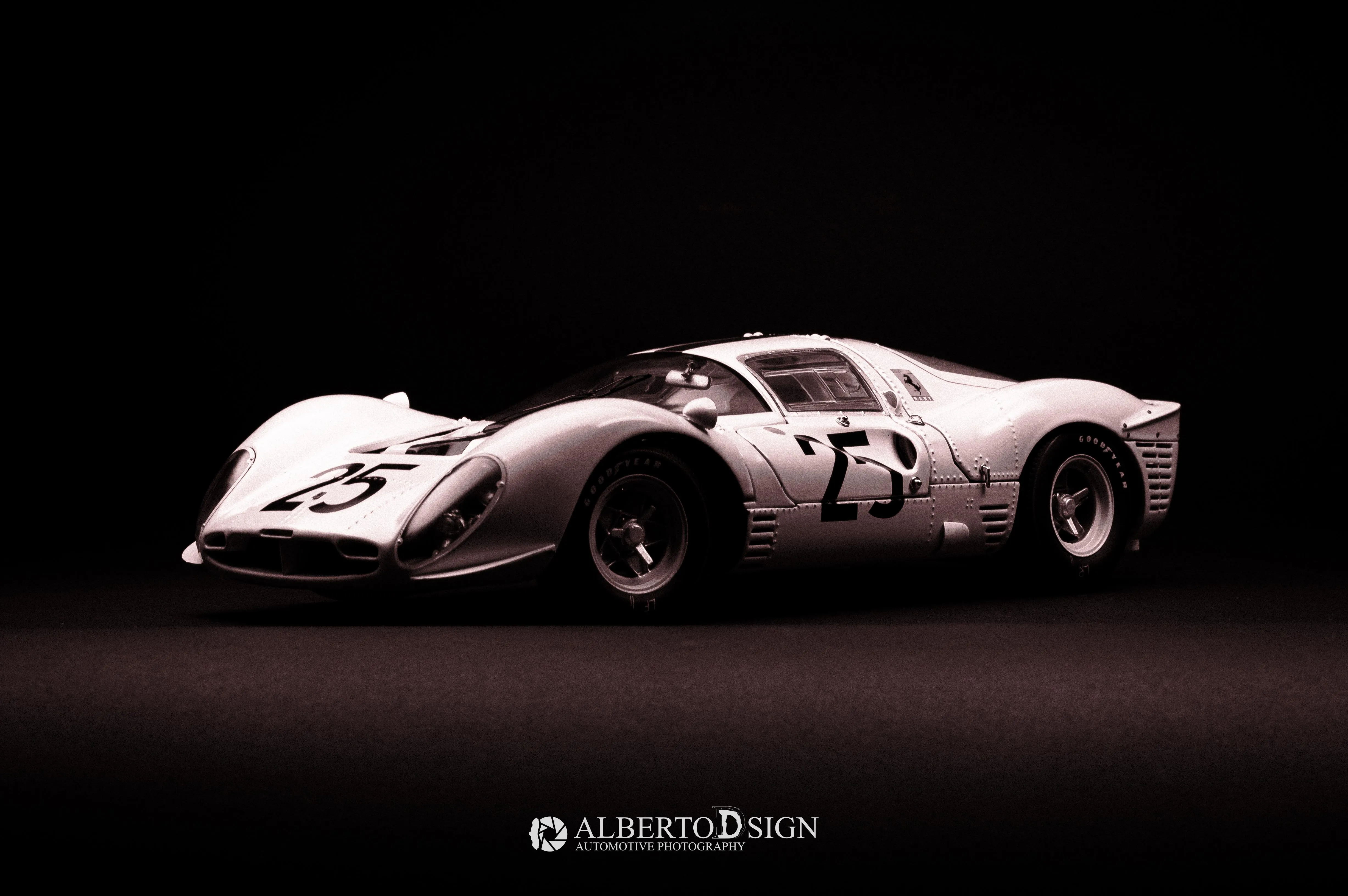 49346 ferrari 412p diecast racing history