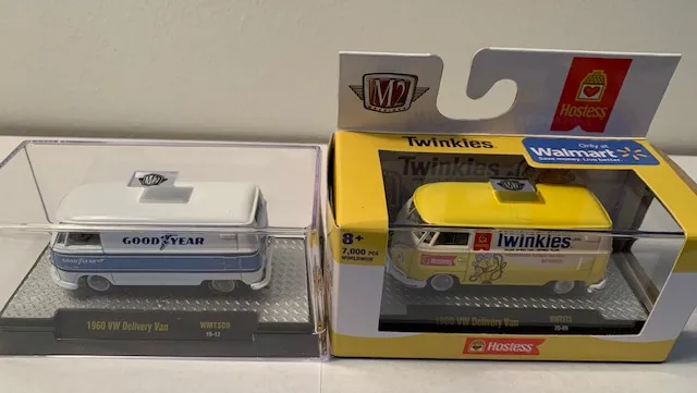 49348 diecast vw bus brands