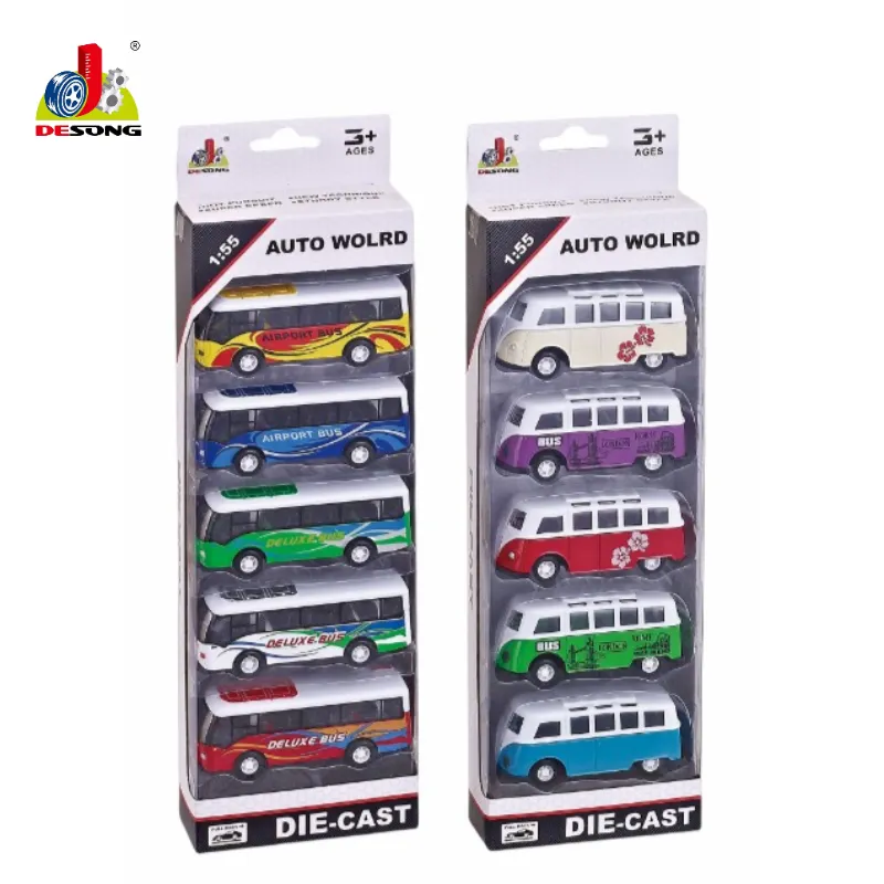 49348 diecast vw bus collection