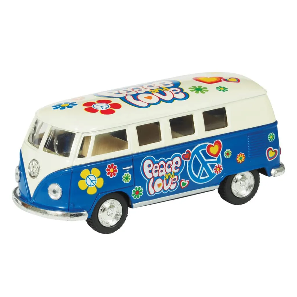 49348 diecast vw bus history