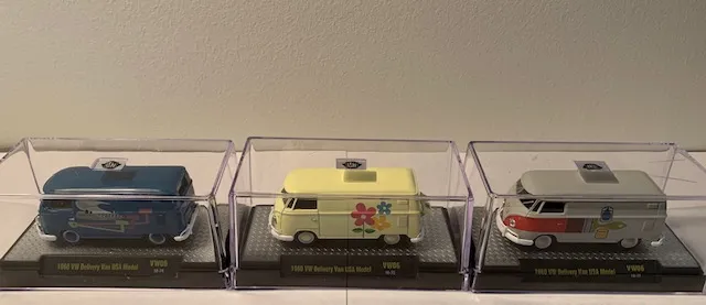 49348 diecast vw bus market
