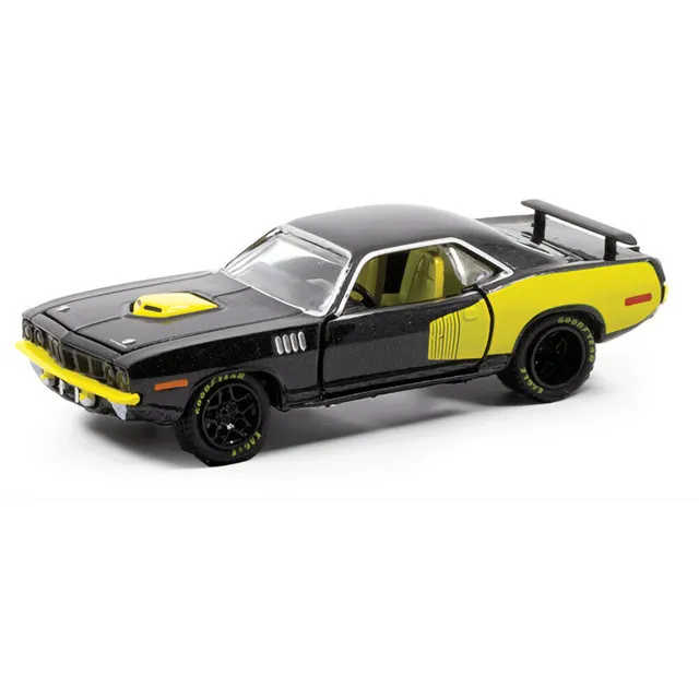 49354 muscle car diecast