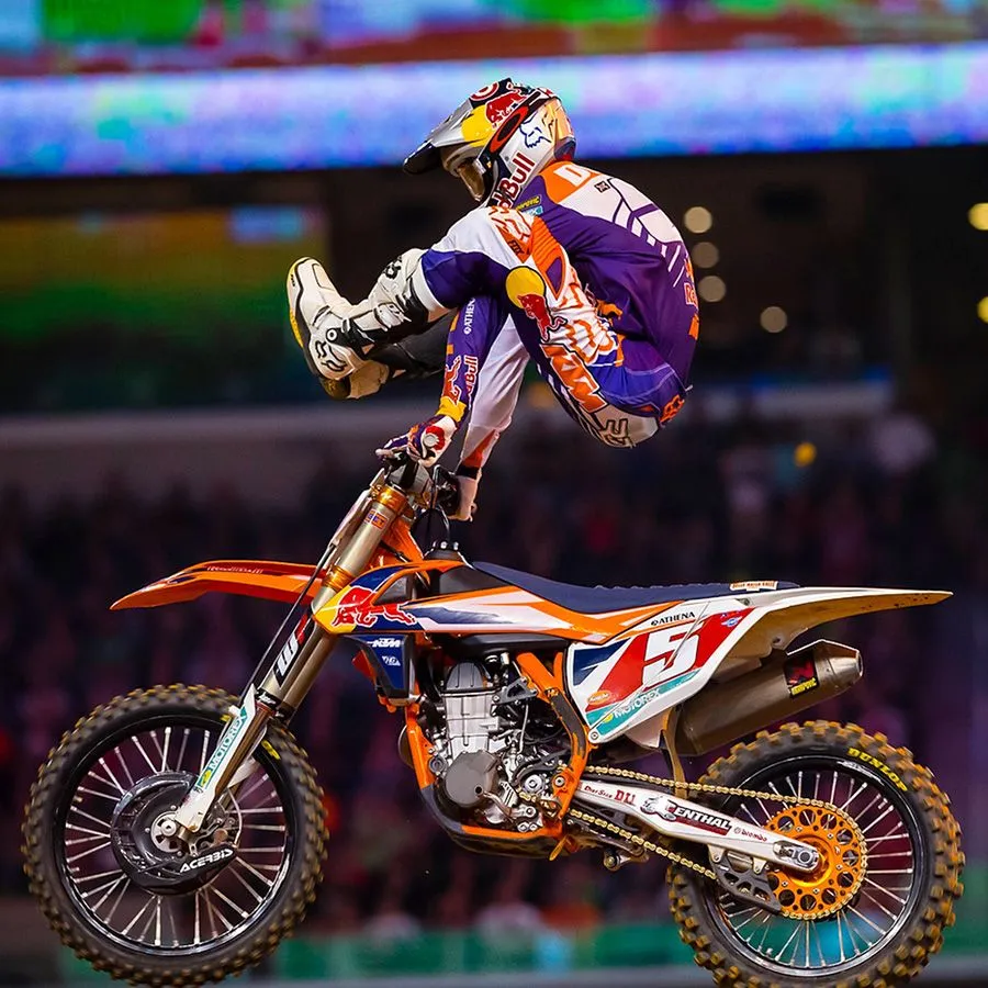 49358 ryan dungey diecast hero