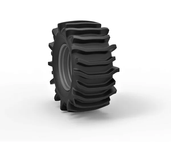 49359 wide wheel diecast collection