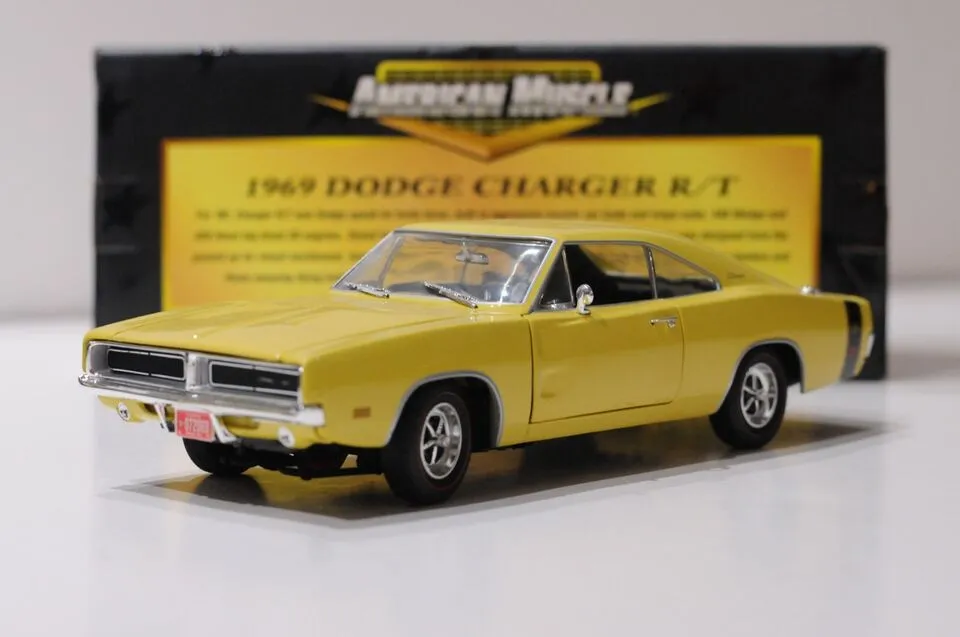 49361 1969 charger collector item