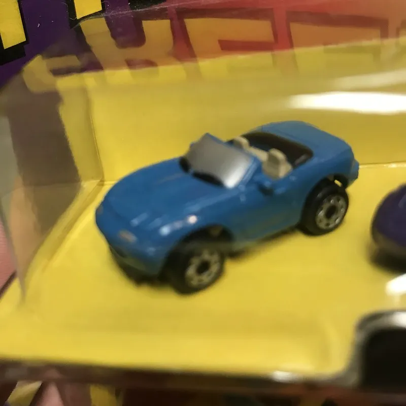 49363 miata anniversary diecast