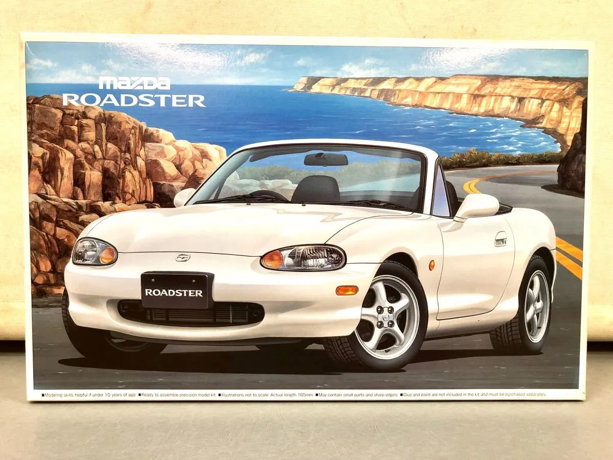 49363 miata club diecast