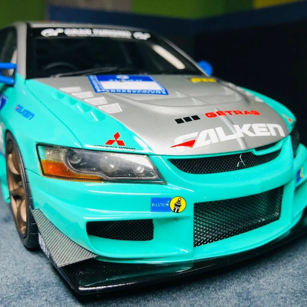 49366 design studio diecast mercedes benz